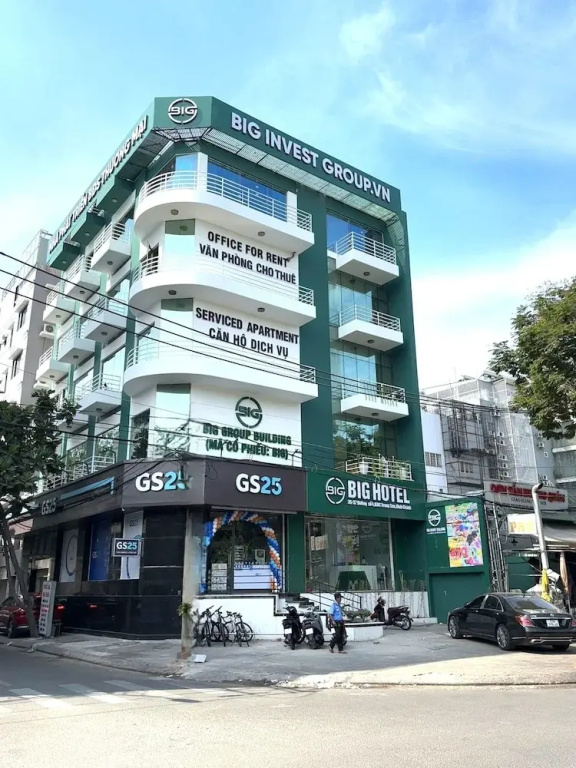 Big Hotel Sai Gon