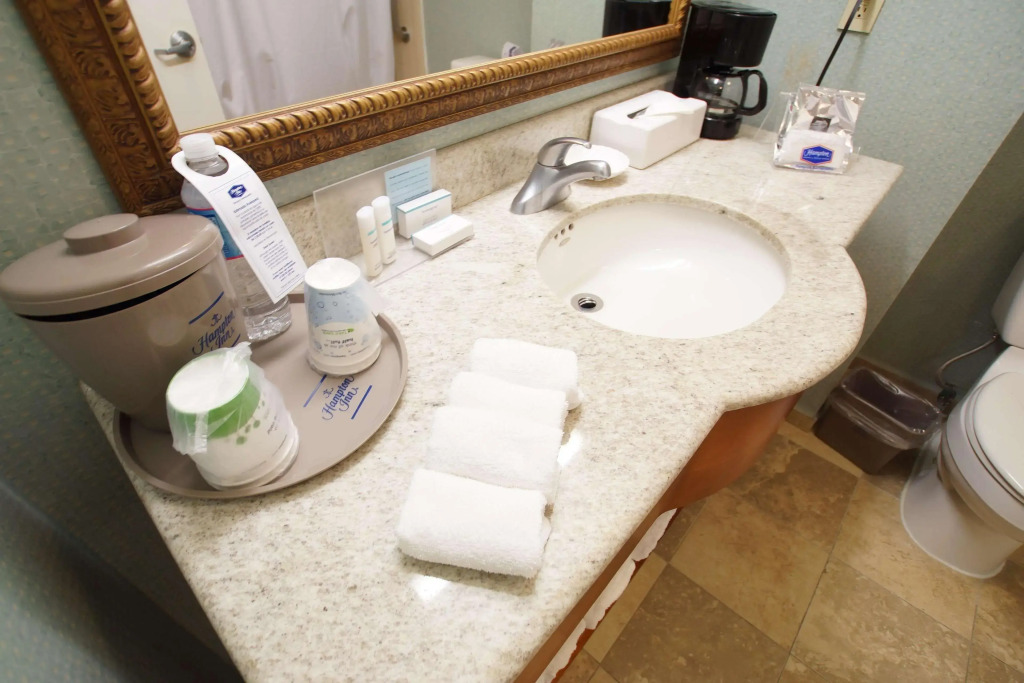 Hampton Inn Tampico Airport