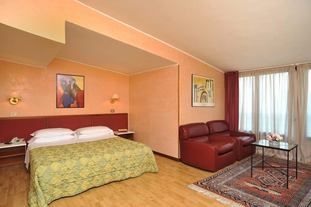 Hotel Olimpia
