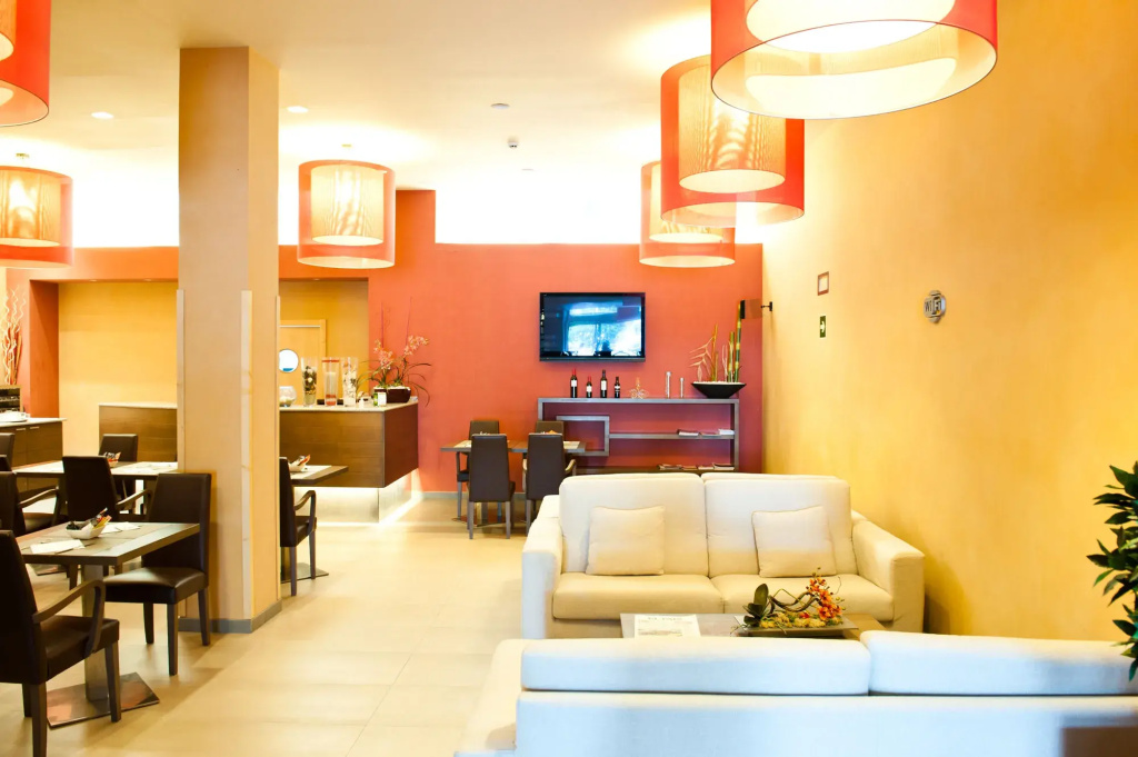 Hotel Sercotel Portales