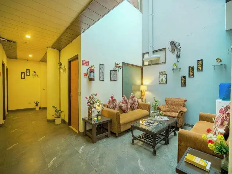 Hotel Seven - Centre of City Chandigarh