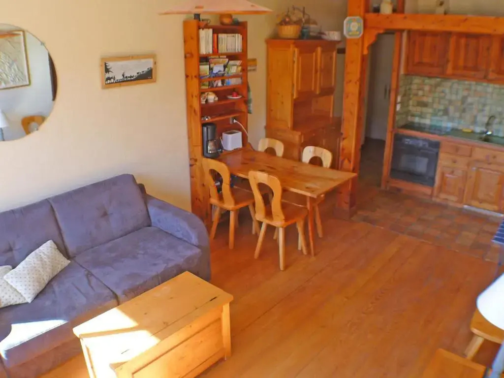 Appartement Samoëns, 3 pièces, 4 personnes - FR-1-629-52