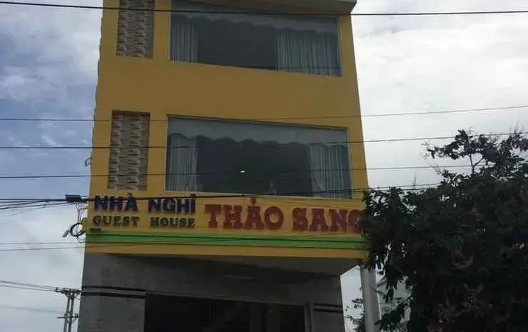 Nhà Nghỉ Thảo Sang