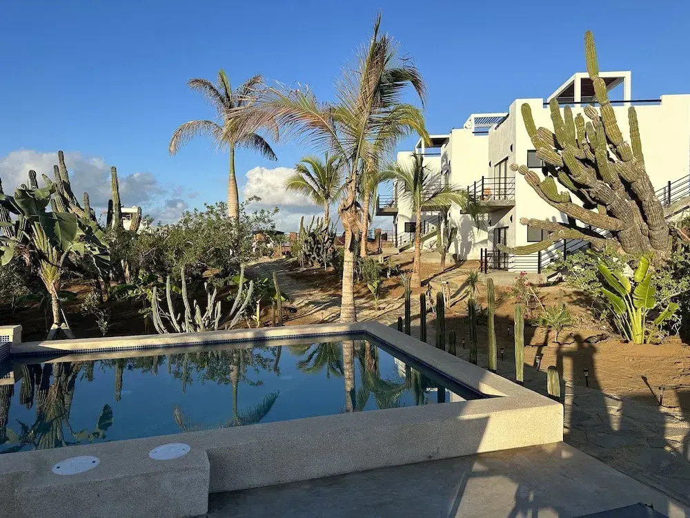 Villas Del Scarlet Cardones