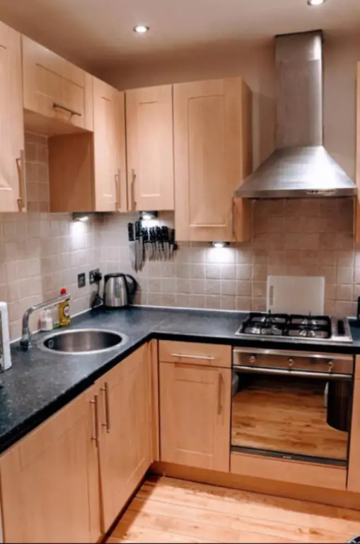 1 Bedroom Apartment in Leafy Morningside