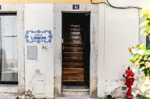 Center Apartment - Chiado - Heart of Lisbon