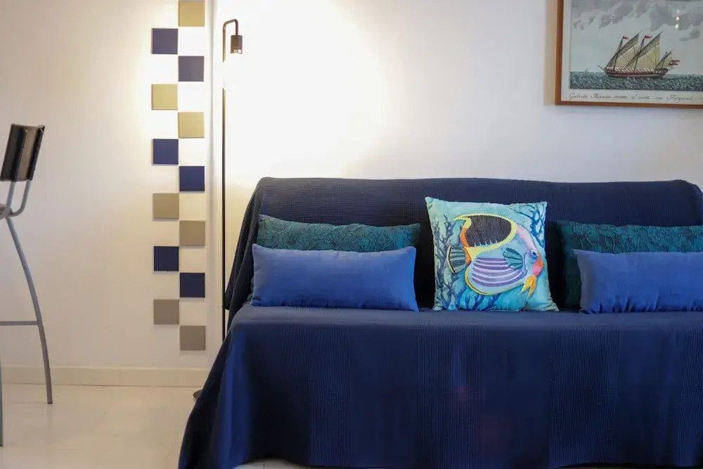Casa nel blu