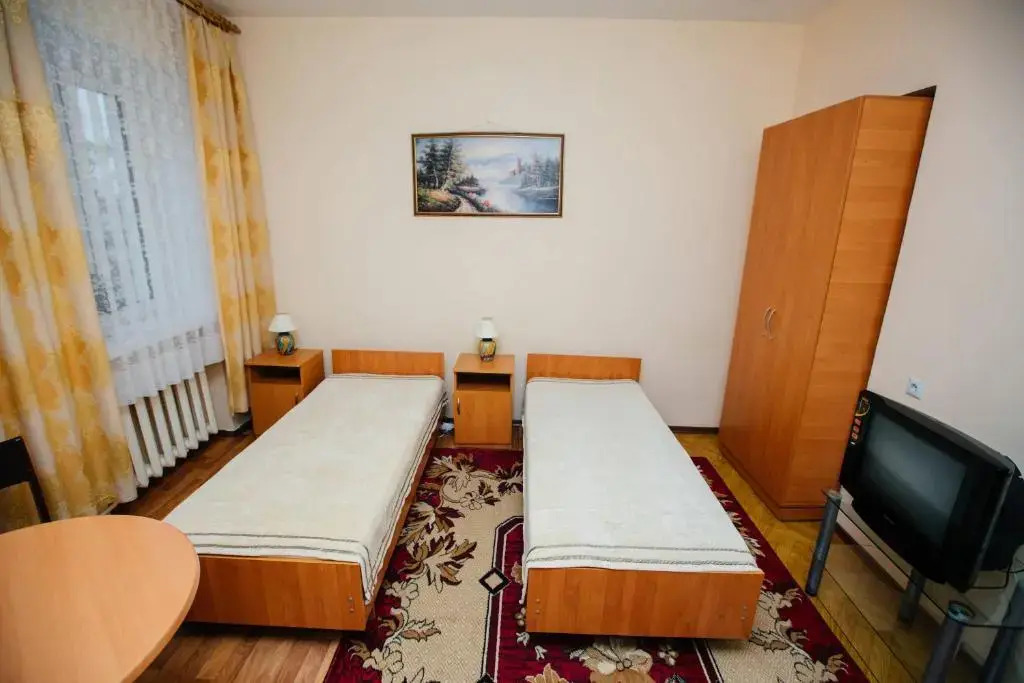 Hotel Uyut