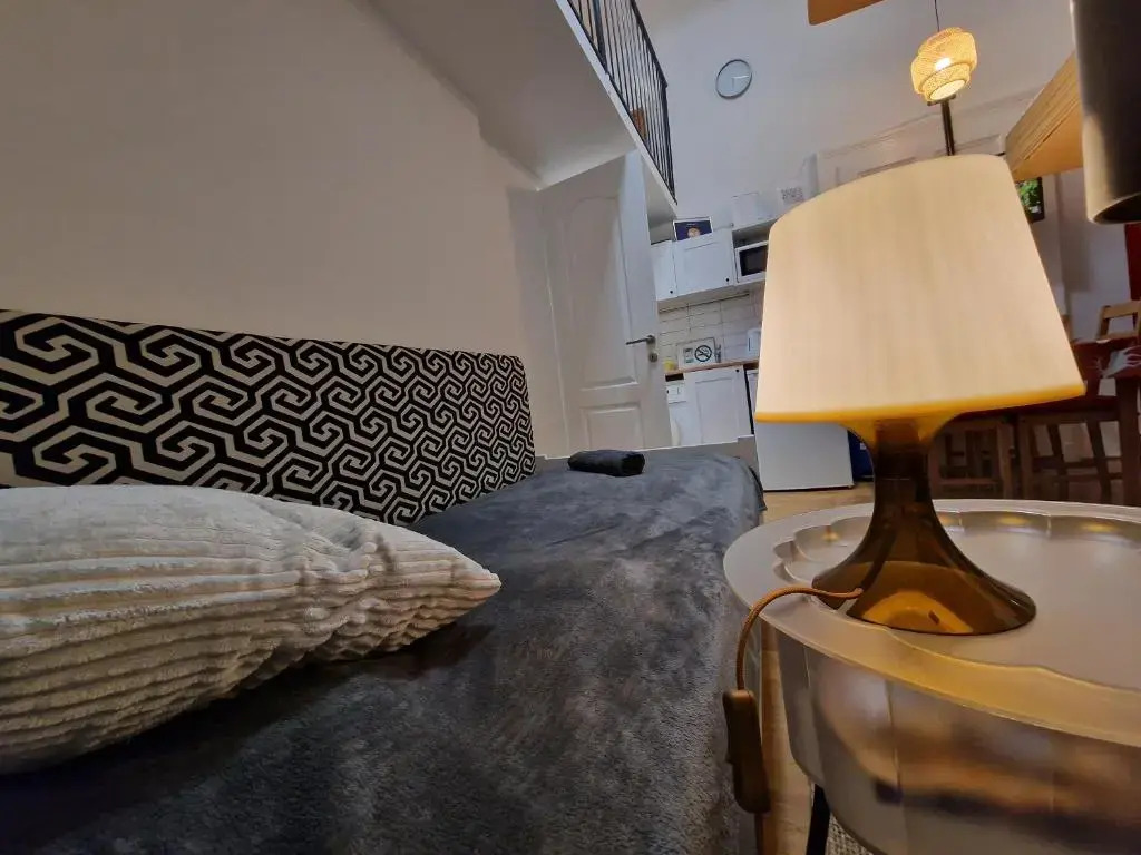 Bercsényi apartman