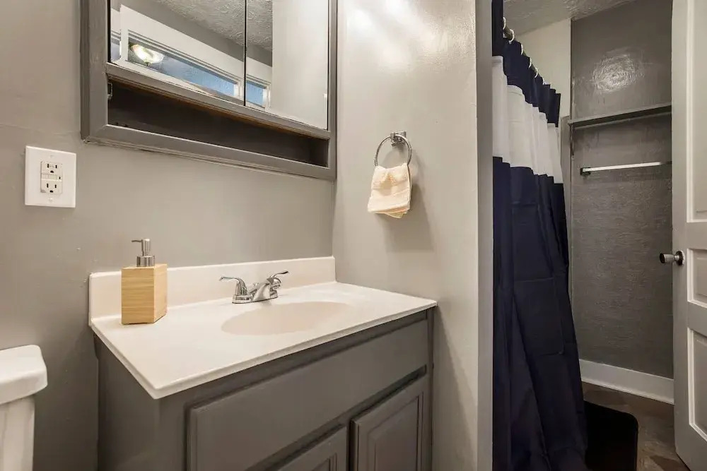 Historic 3BR home with backyard in Shelby Park