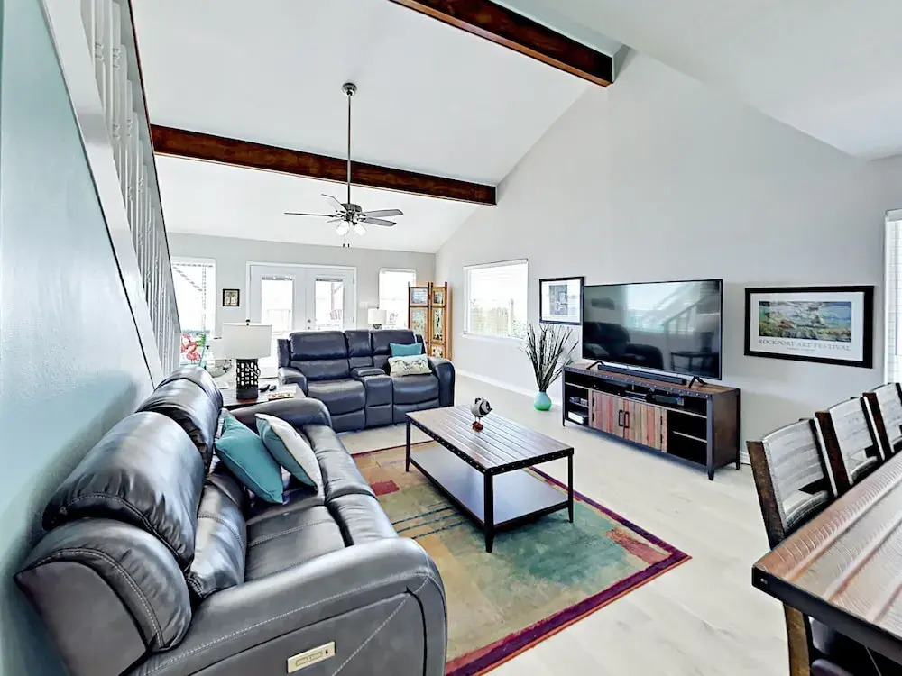 Copano Ridge - 3 Br Home
