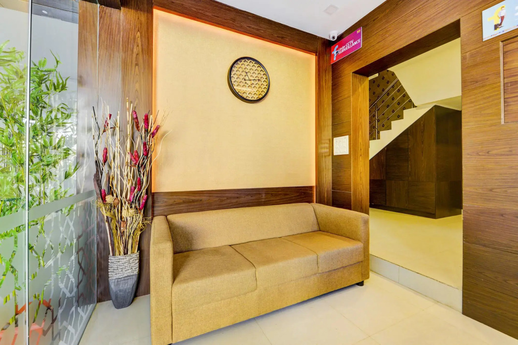 FabHotel Sky Bay Residency