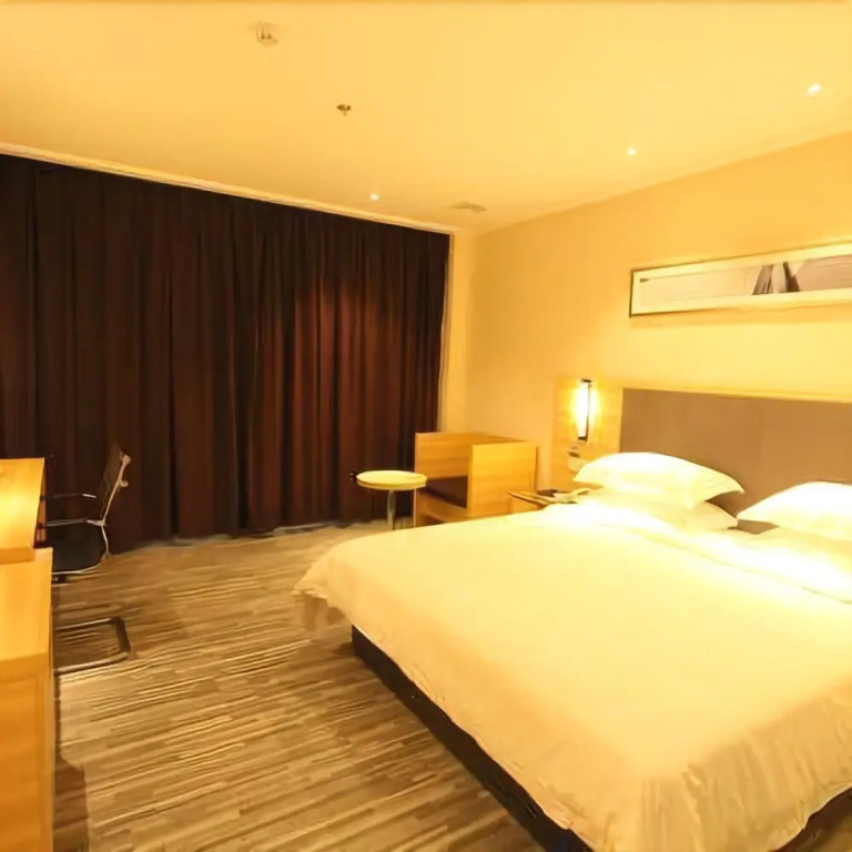 City Comfort Inn Foshan Zumiao Zhangcha