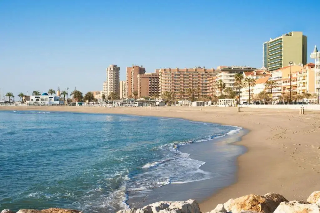 Apartment Parque Fuengirola