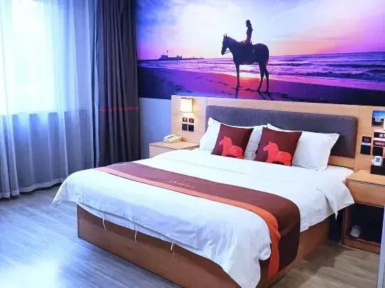 Junyi Select Hotel zoo store，Luquan Distict Shijiazhuang，Hebei