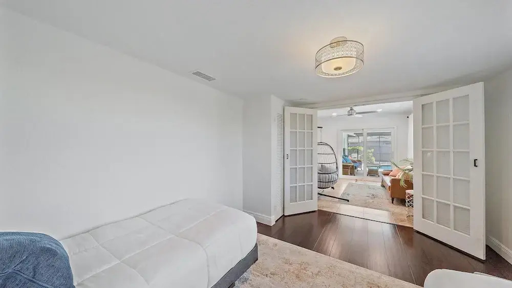 Sarasota Solitude 3 Bedroom Home