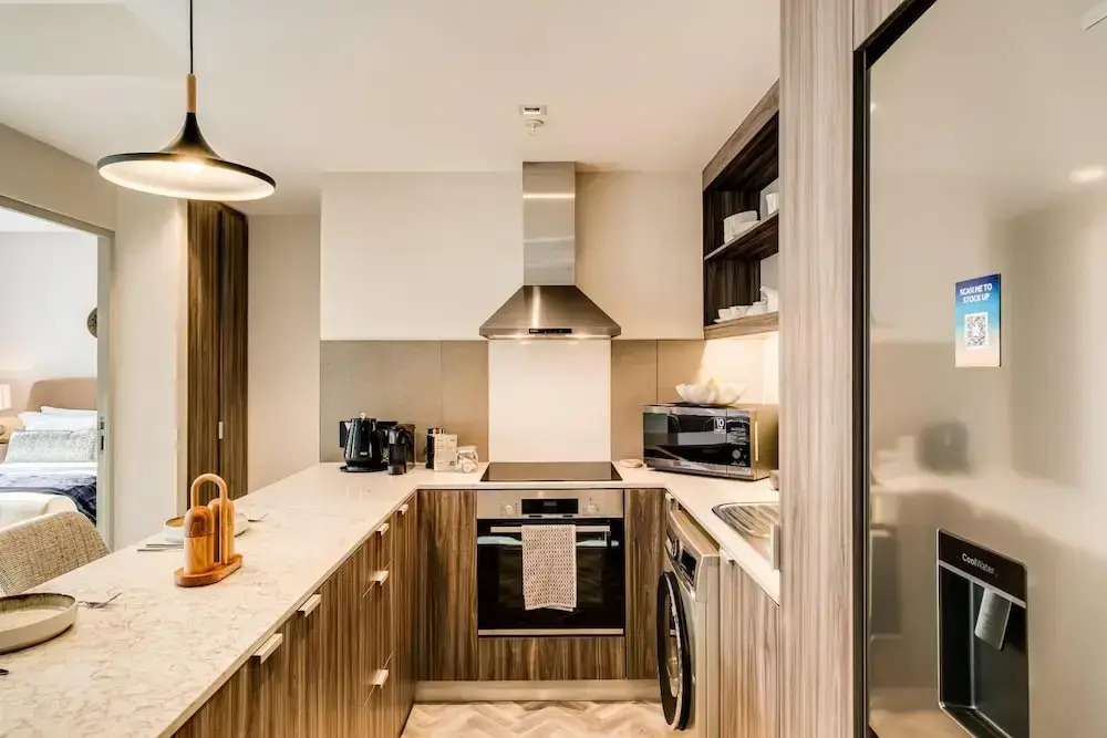 Cape Town Central 1bed Apartment City Suite 1006