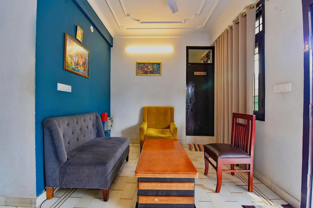 Fabhotel Gangashrey