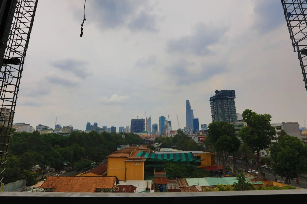 PHÚ GIA BÙI VIỆN HOTEl