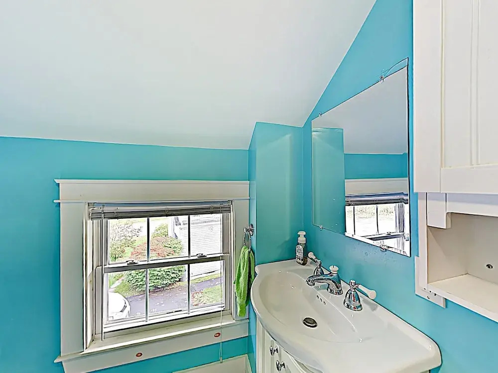 New Listing! New England Firehouse 3 Bedroom Home
