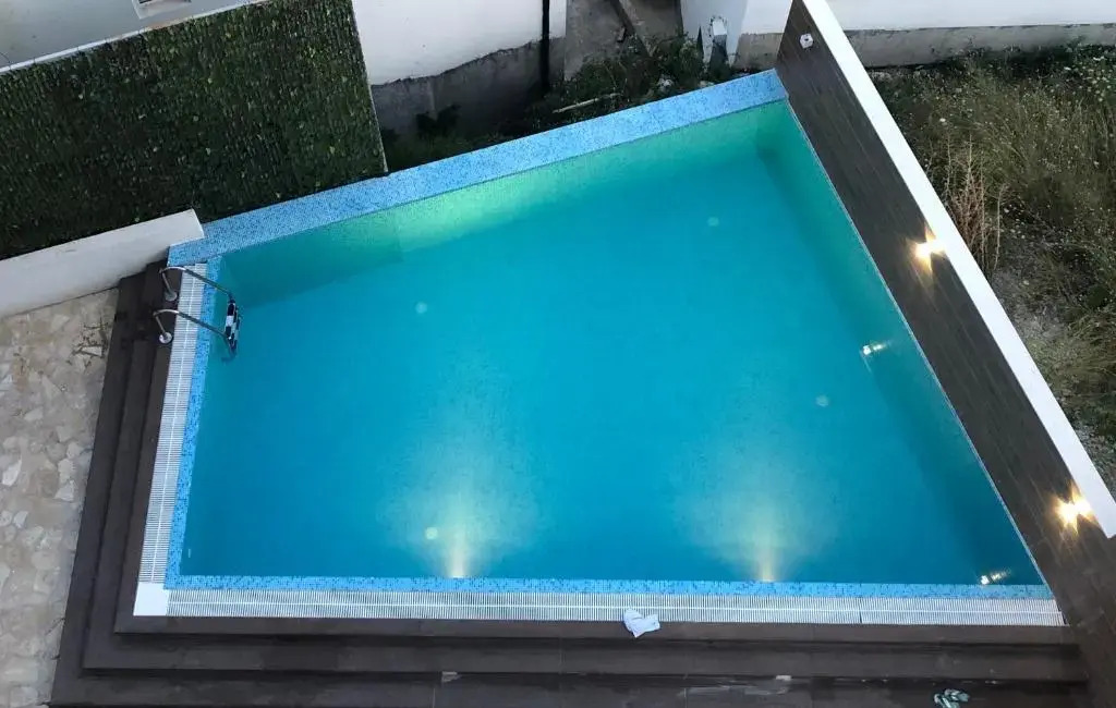 Brandneues Studio Apartment mit Pool Ulcinj Pinjes