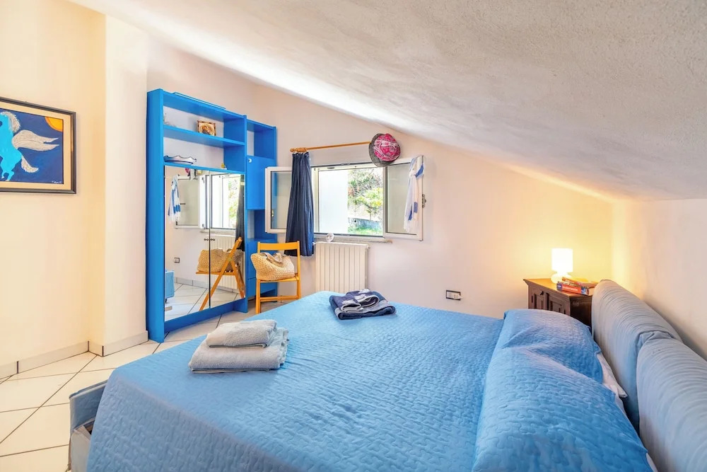 Villa Maria Luisa vista mare, Palinuro - Happy Rentals