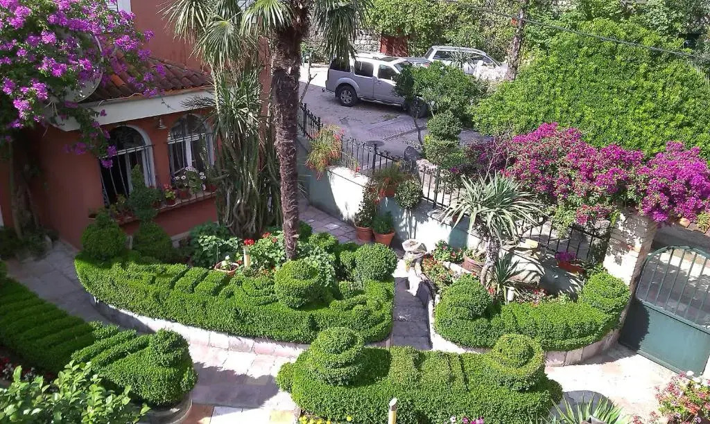 Apartment City Garden