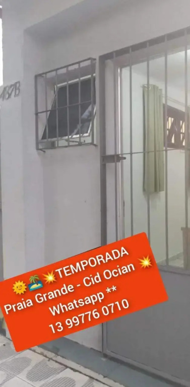 Suíte Tipo Kitnet OCIAN Lado Praia