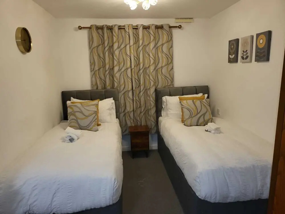 Lovely 2-bed Apartment in West Bromwich