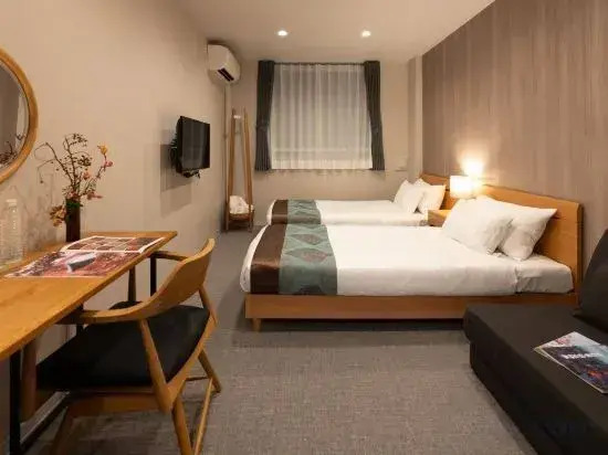 Tanimachikun Hotel Kyoto Station East 29