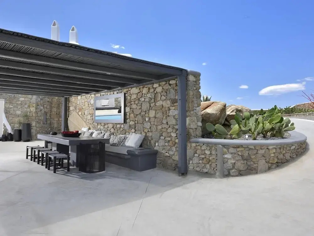 Villa Blanca Tre