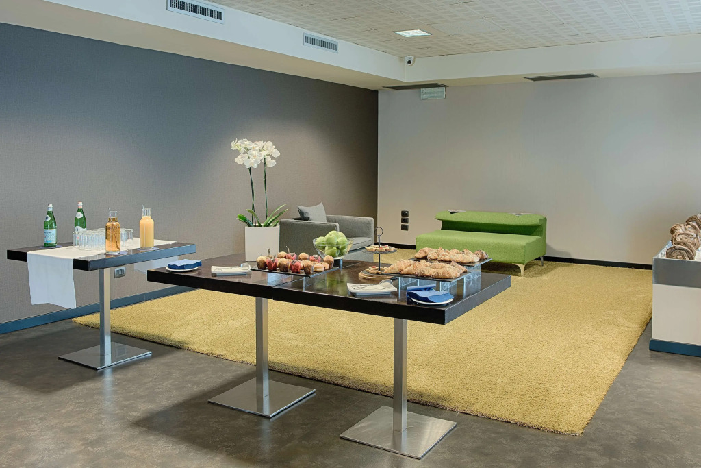 Отель AC Hotel Milan Sesto
