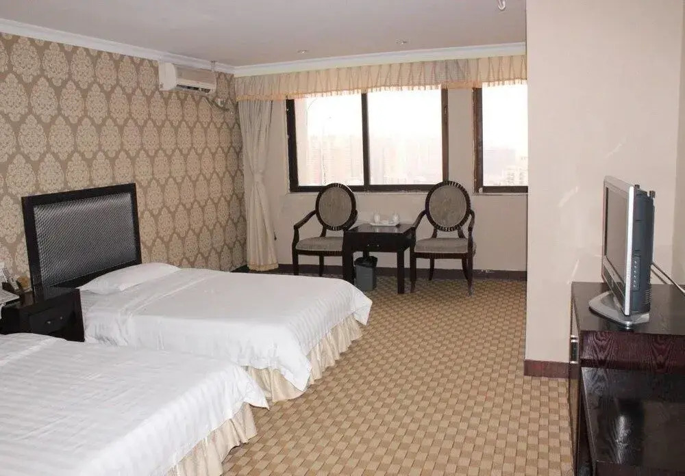 Guangzhou Wanma Hotel