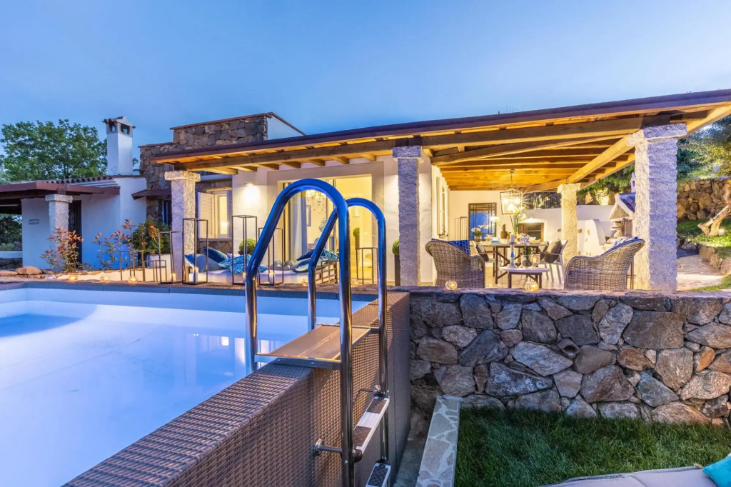 Villa La Bella in Ottiolu