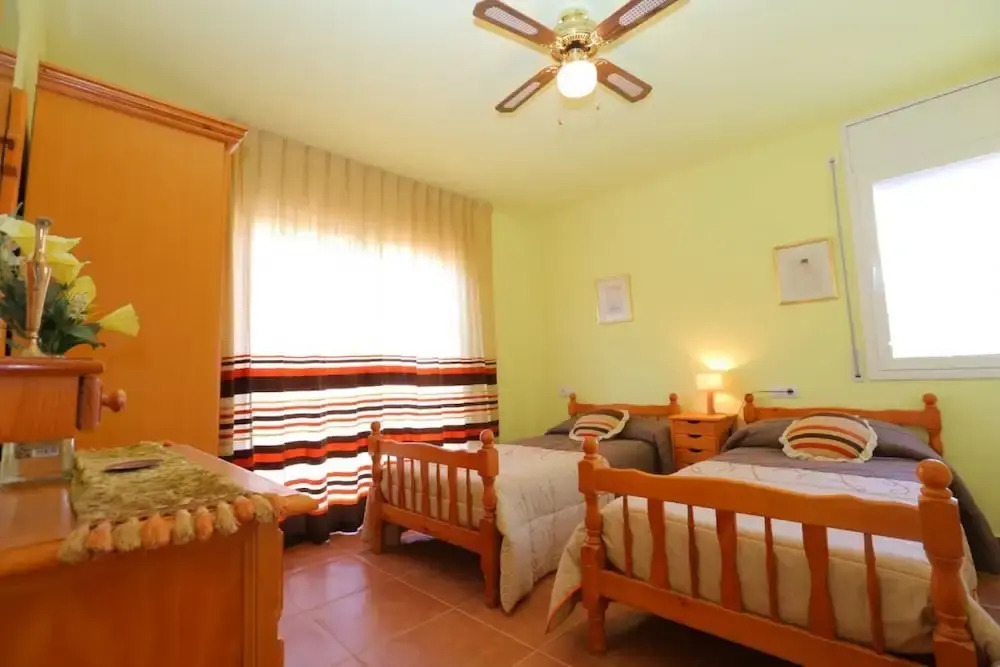 Villa Ideal Familias Para 12 Personas en La Pineda