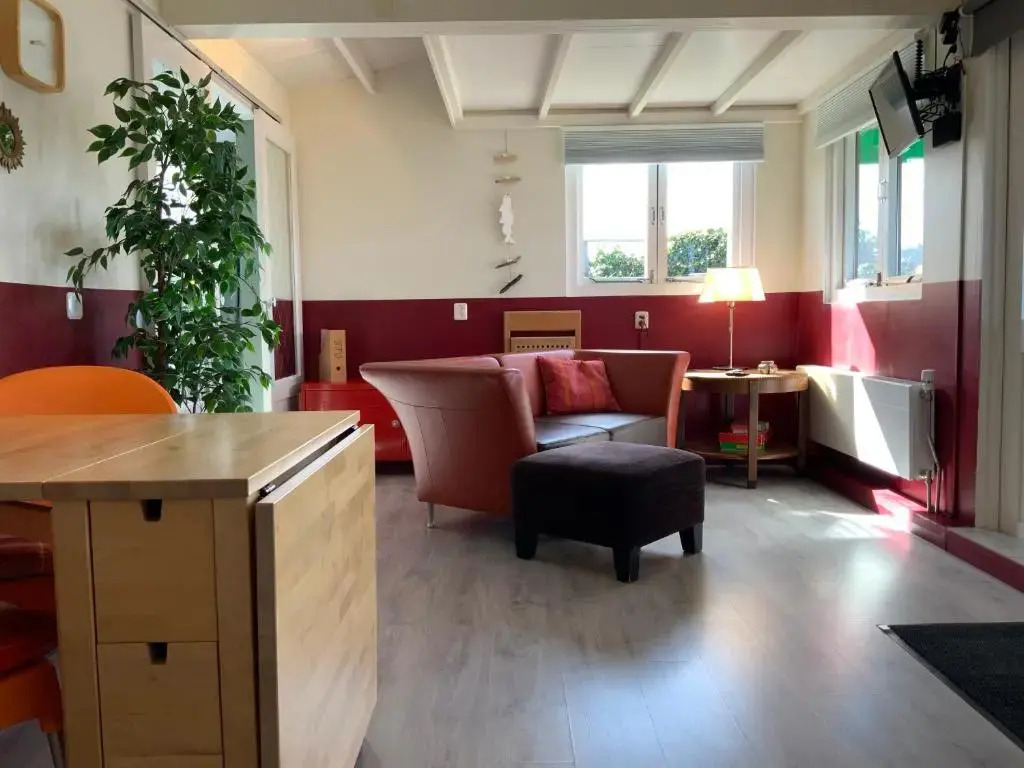 Vinkeveen Chalet eiland