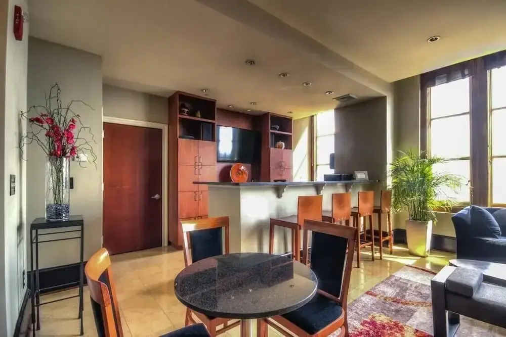 Baltimore executive Furnished rentals