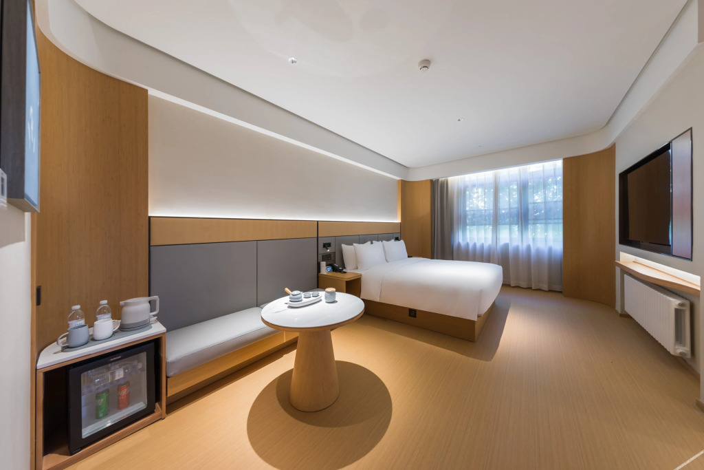 JI Hotel Beijing Beiqing Road Zhongguancun Eco-friendly Park