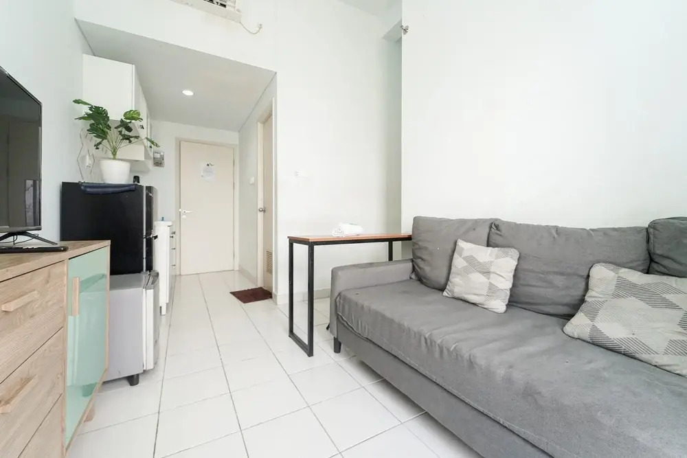RedLiving Apartemen Patra Land Urbano - Happy Rooms Tower Mid-West with Netflix