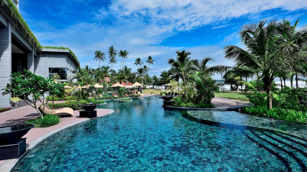 Weligama Bay Marriott Resort & Spa