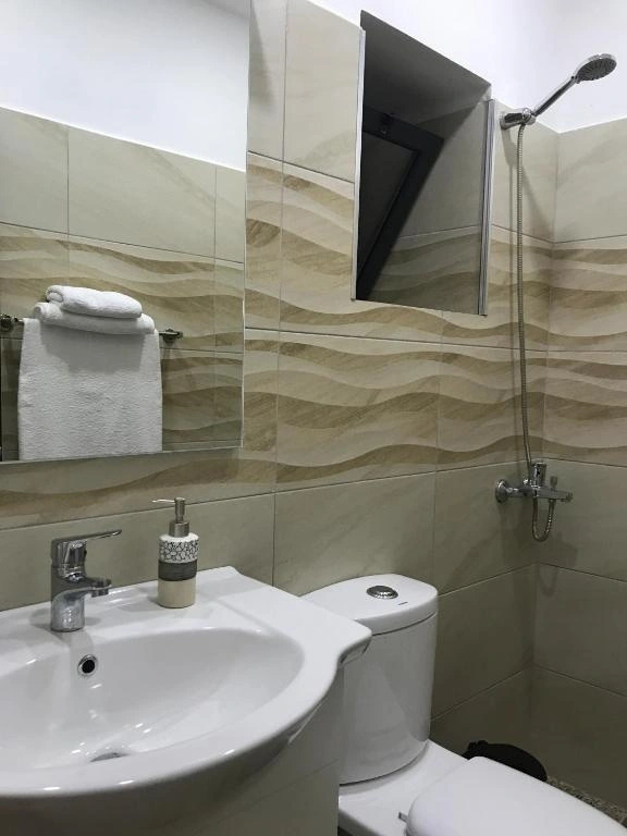 The Mosaic House - Shtepia me Mozaik