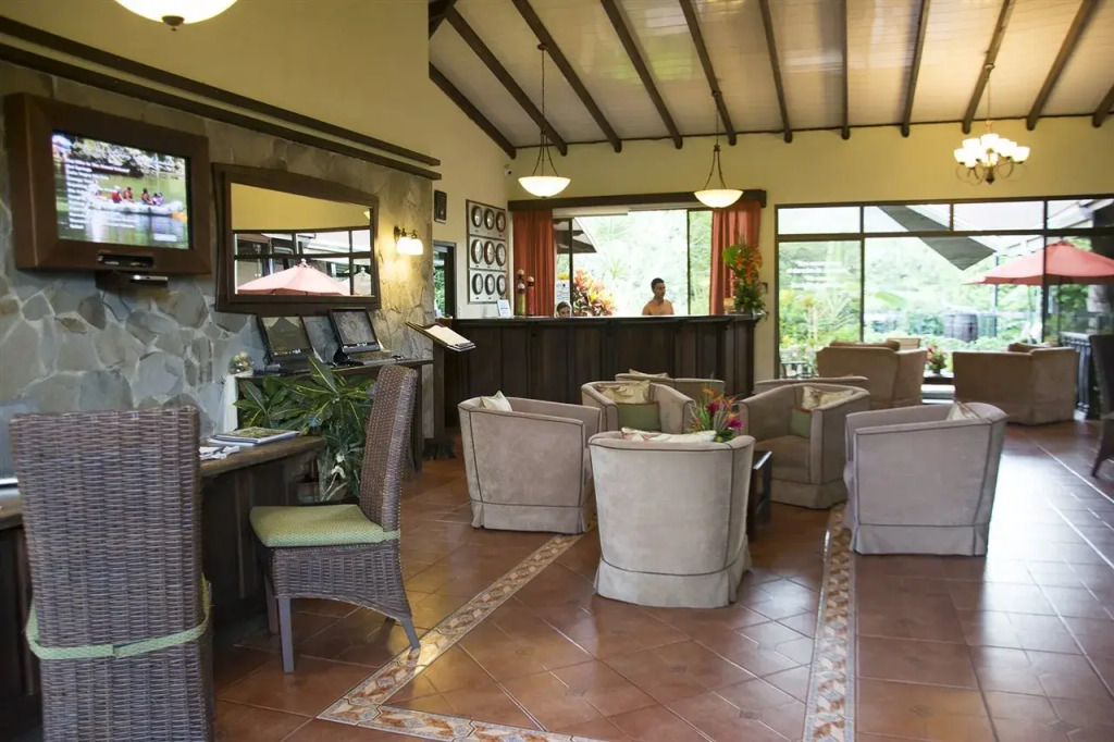 Hotel Arenal Springs Resort & Spa
