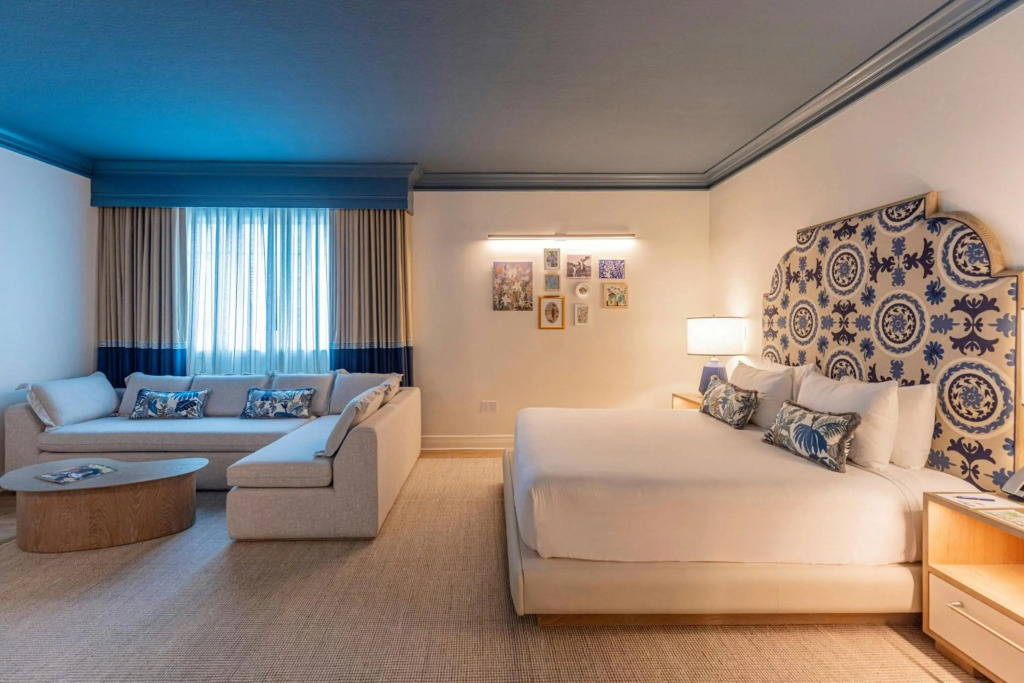 The Seagate Hotel, Golf & Beach Club, Autograph Collection