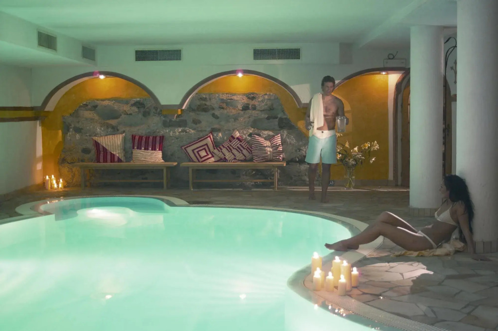 Alphotel Stocker Alpine Wellnesshotel