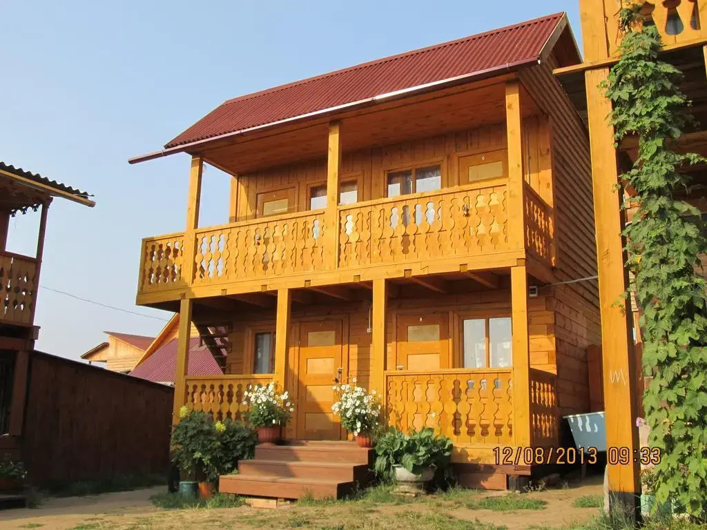 Baza Otdykha Kak Doma