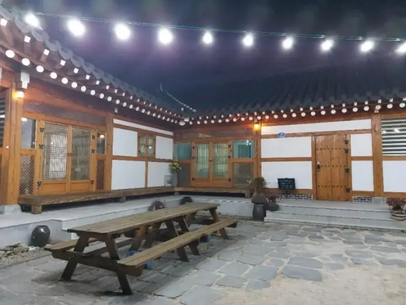 Gyeongju Namsan Hanok Pension