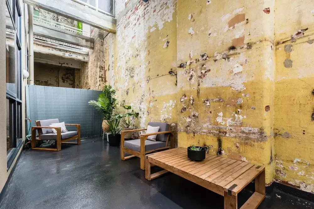 Isla 2Bdr Fitzroy Apartment