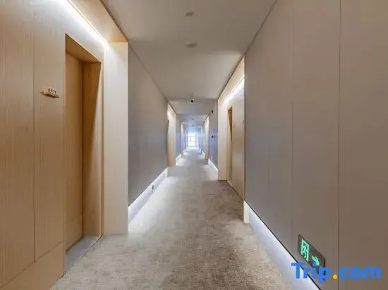 JI Hotel (Guangzhou Zengcheng Xintang Station)
