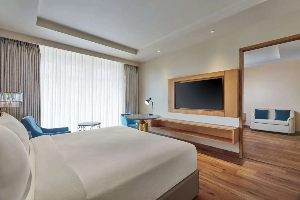 Doubletree By Hilton Varanasi