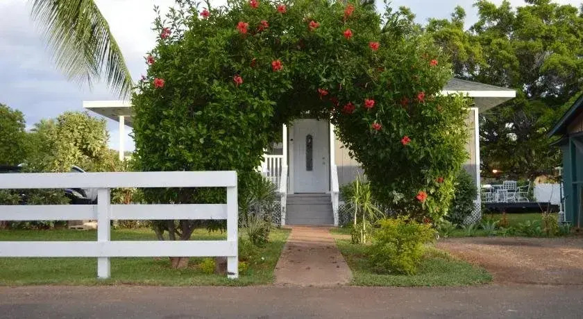 The Lahaina Beach House